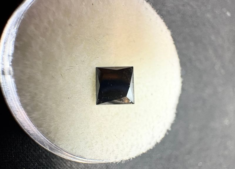 Diamante negro 1.2 Ct