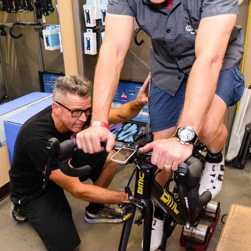 Bike Fitting Advanced