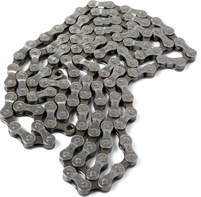 Shimano Tourney CN-HG40 Chain - 6,7,8-Speed, 116 Links, Gray