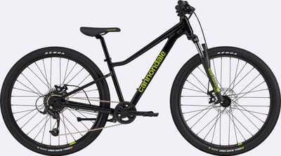 Cannondale Kid&#39;s Trail 26, Color: Black Pearl, Size: OS