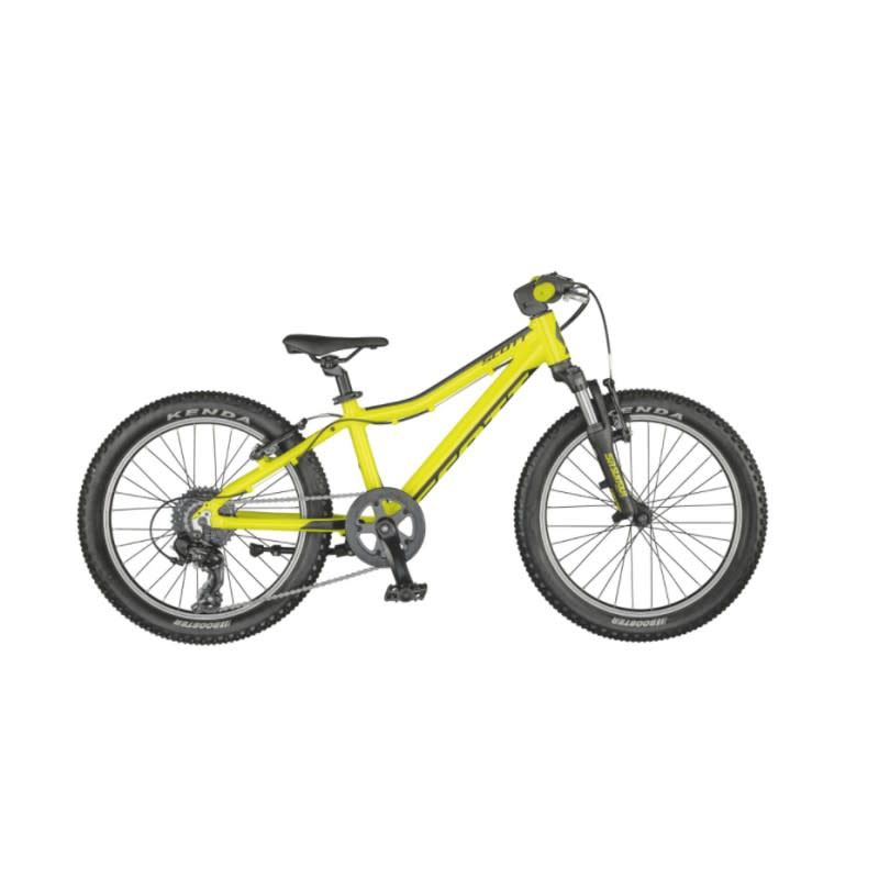 SCOTT Bike Scale 20 yellow (KH)