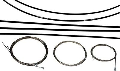 CABLE SET CPY GEAR/BRAKE CG-ER600 10or11sp ULTRA