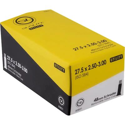 TUBE SUNLT UTILIT 27.5x2.50-3.00 SV48/SMTH/RC FFW48mm