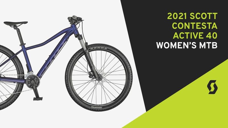 SCOTT Bike Contessa Active 40