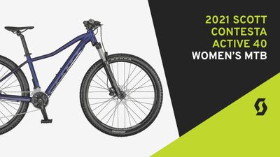 SCOTT Bike Contessa Active 40