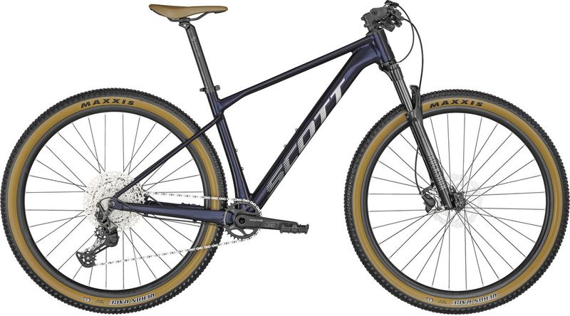 SCO Bike Scale 965 blue (TW)