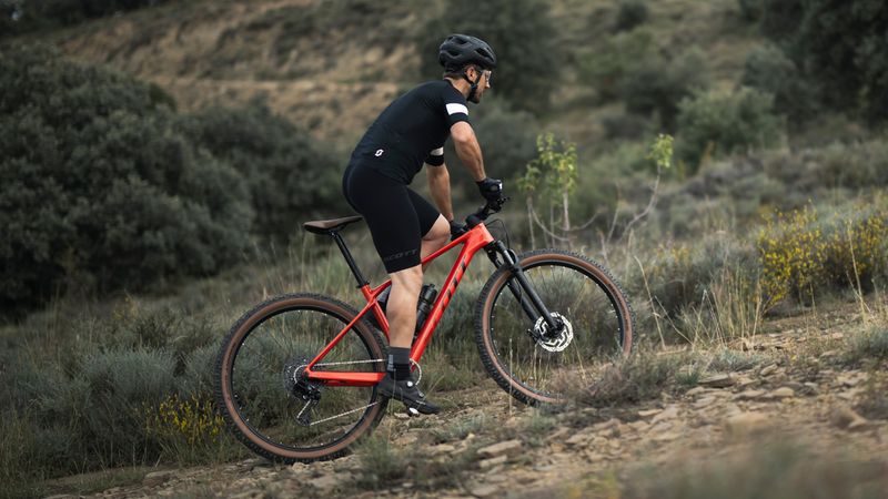 SCOTT Scale 940