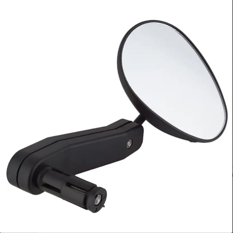 Mirror Sunlite Flex-Pro Reversible Mirror  Bk