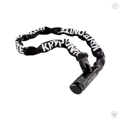 LOCK KRY CHAIN 712 KEEPER COMBO 4ftx7mm BK
