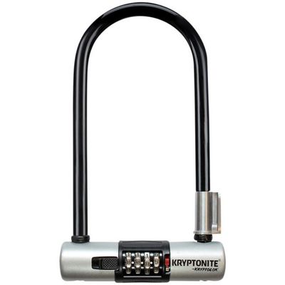 LOCK KRY U KRYPTOLOK COMBO 4x8 w/BRKT (N)