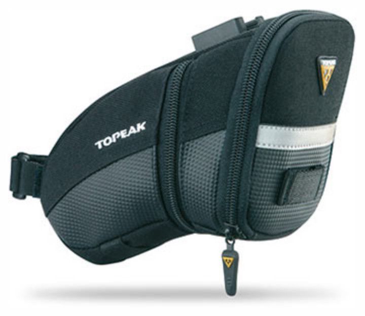 Aero Wedge Pack, w/ Fixer F25, Medium
