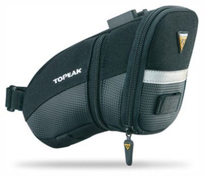 Aero Wedge Pack, w/ Fixer F25, Medium