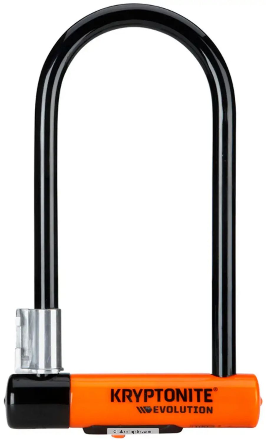 LOCK KRY U EVOLUTION STD 4x9 wBRKT (14mm x10.2cm x 22.9cm) (H)