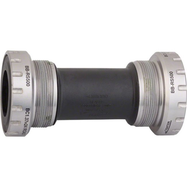 Shimano BB-RS500 Hollowtech II English Bottom Bracket, Size: 68mm