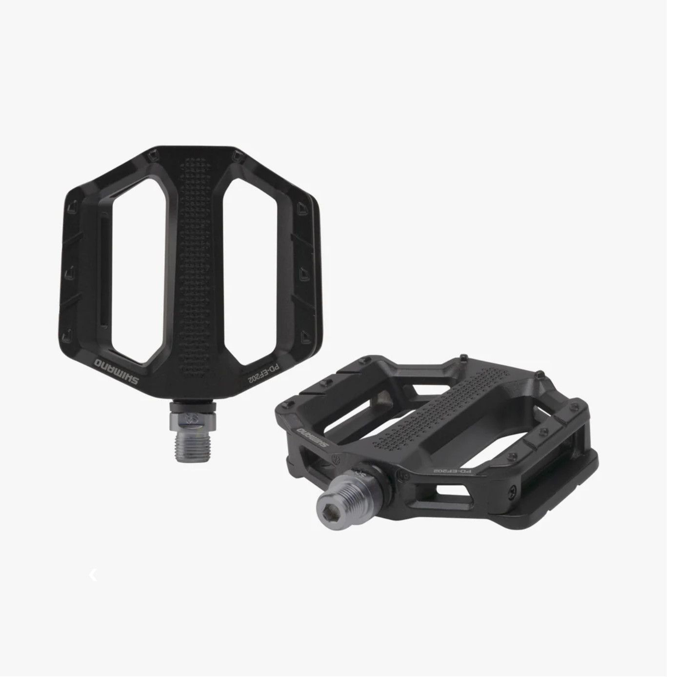 Shimano PD-EF202 Pedal, Color: Black