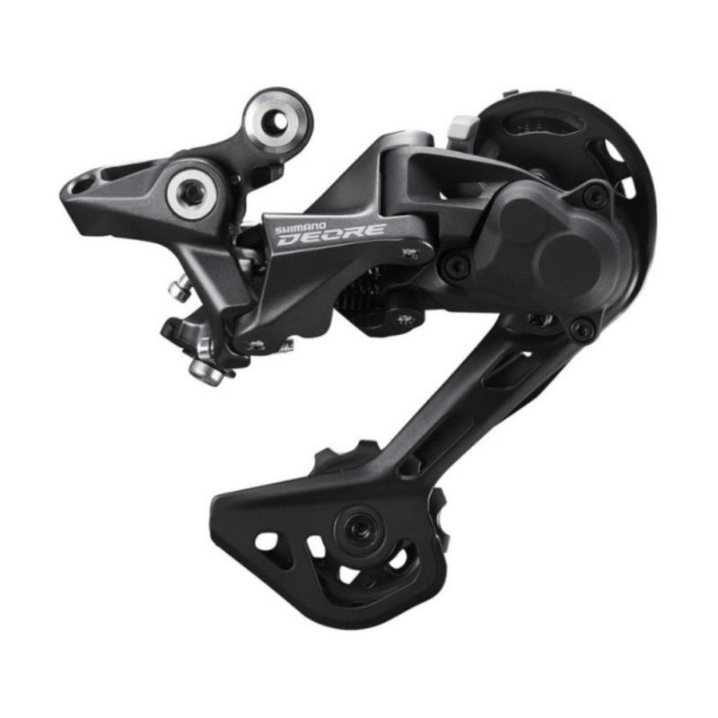 REAR DERAILLEUR, RD-M5120, DEORE, SGS 10/11-SPEED, TOP NORMAL, SHADOW PLUS DESIGN, DIRECT ATTACHMENT (DIRECT MOUNT COMPATIBLE)