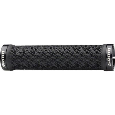 Grips Sram Locking Dbl Clamp 135mm Blk