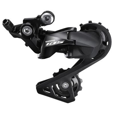 SHIM RR DER,105,GS,11SPD,BLK RD-R7000,MEDIUM CAGE