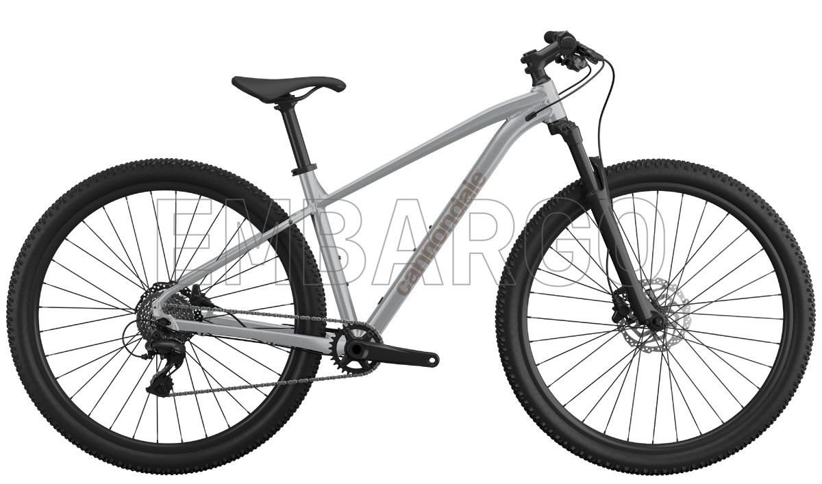 Cannondale  trail 1, Color: Tiger Shark, Size: Medium 29