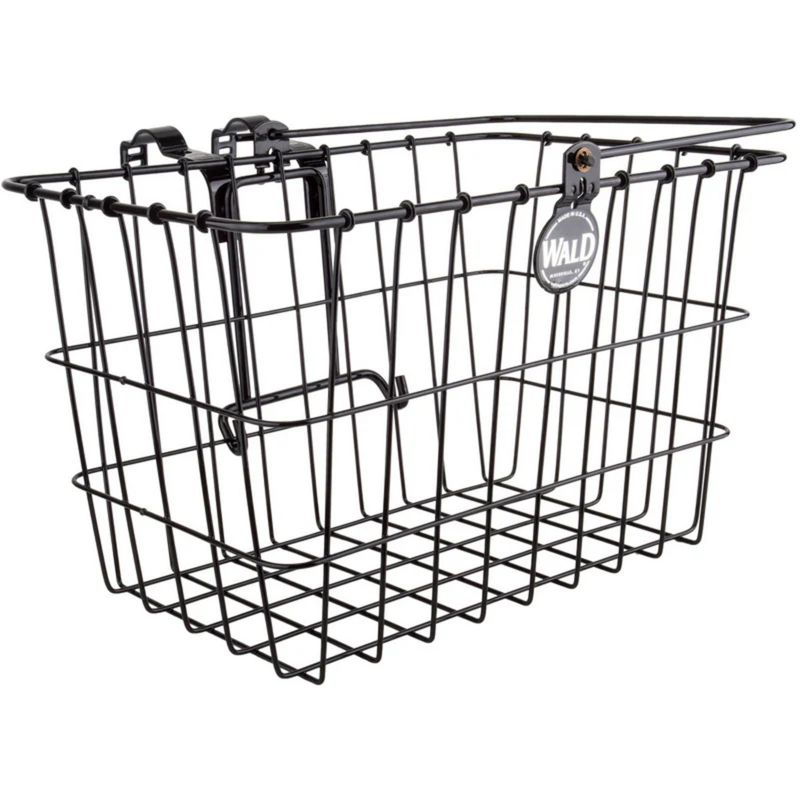 BASKET WALD 3133 LIFT-OFF-14x9x9BK W/BRKT