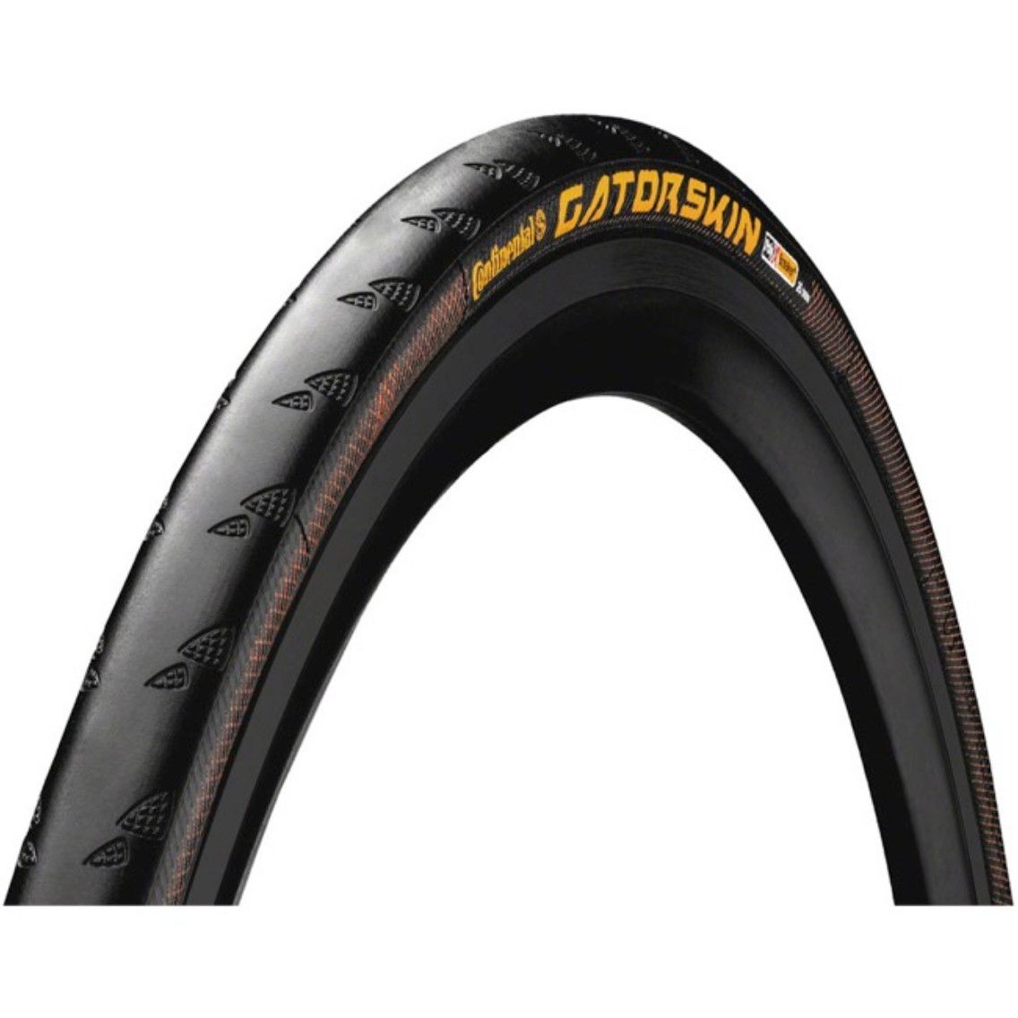 Continental Gatorskin 700c Tires - Width: 23mm