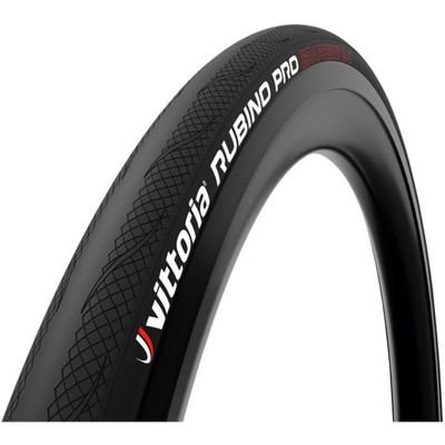 RUBINO PRO IV G2.0 TLR 700 X 25C FULL BLACK FOLDING