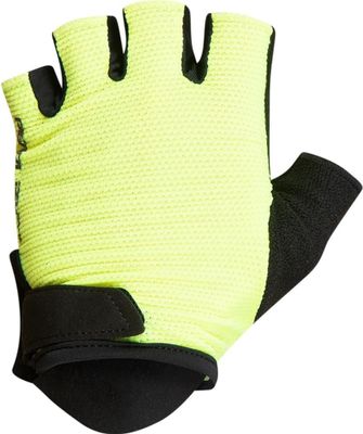 PEARL IZUMI W QUEST GEL GLOVE SCREAMING YELLOW 