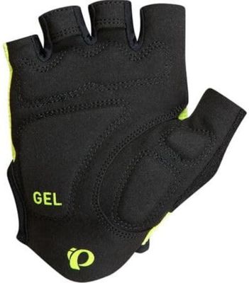 PEARL IZUMI W QUEST GEL GLOVE SCREAMING YELLOW 