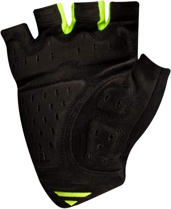 Pearl Izumi Elite Gel Glove Screaming Yellow