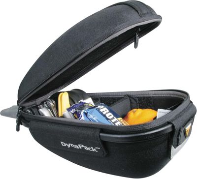 Topeak DynaPack Bicycle Seat Post Mount Bag with Fixer
