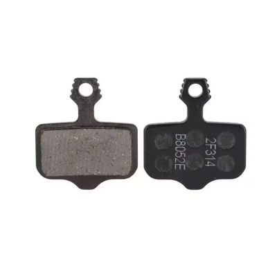 SRAM OE Road Disc Brake Pads - Organic Compound, Steel Backed, Quiet, For 2-Piece Road/Elixir/DB/Level 2020+, Bulk Box of 20, B1