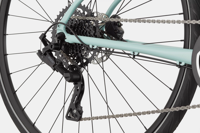 Cannondale 700 F Quick Women's 4