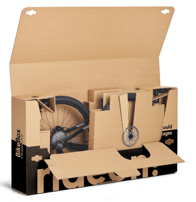 Bike Assembly, Boxing, and Shipping Services