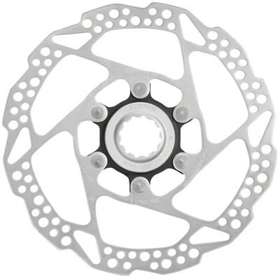 Shimano Deore SM-RT54-S Disc Brake Rotor - 160mm, Center Lock,