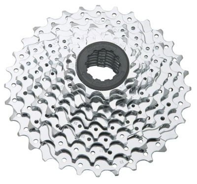 SRAM PG-950 Cassette - 9 Speed, 11-26t, Silver
