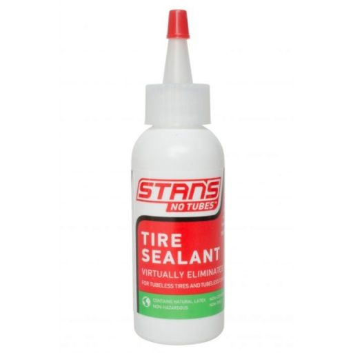 Stan&#39;s No Tubes Tubeless Tire Sealant - 2oz, Singles