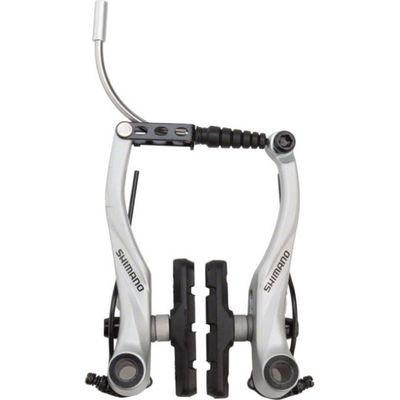 V-BRAKE, BR-T4000, FRONT, X-TYPE(THIN SPACER OUTSIDE), S