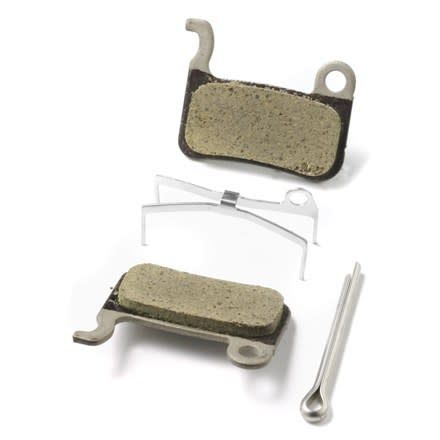 BRAKE SHOES SHI DISC A01S M775 RES