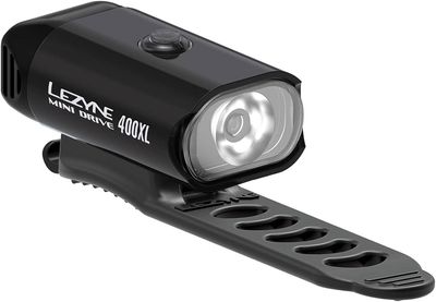 LIGHT LEZ FT MINI DRIVE 400XL USB BK