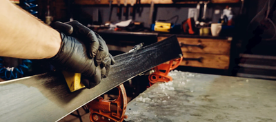 Ski &amp; Snowboard Tuning &amp; Repair