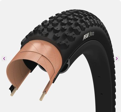 Peak Tubeless Ready 700x35 / 35-622 Blk