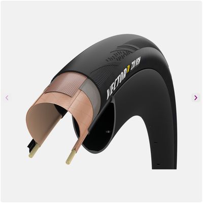 Vector R Z30 NSW 30mm Tubeless Complete Black