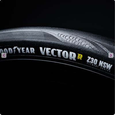 Vector R Z30 NSW 30mm Tubeless Complete Black