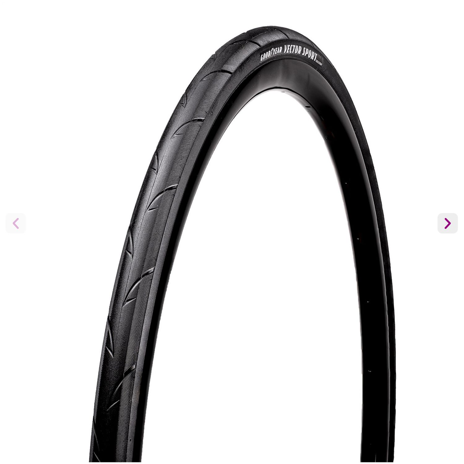 Vector Sport Tubeless Ready 700x28 / 28-622 Blk