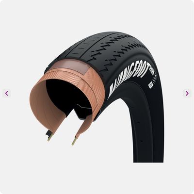 Wingfoot Park Tube Type 26x.2.2 / 55-559 Folding Blk