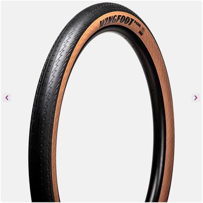 Wingfoot Park Tube Type 26x.2.2 / 55-559 Folding Transparent