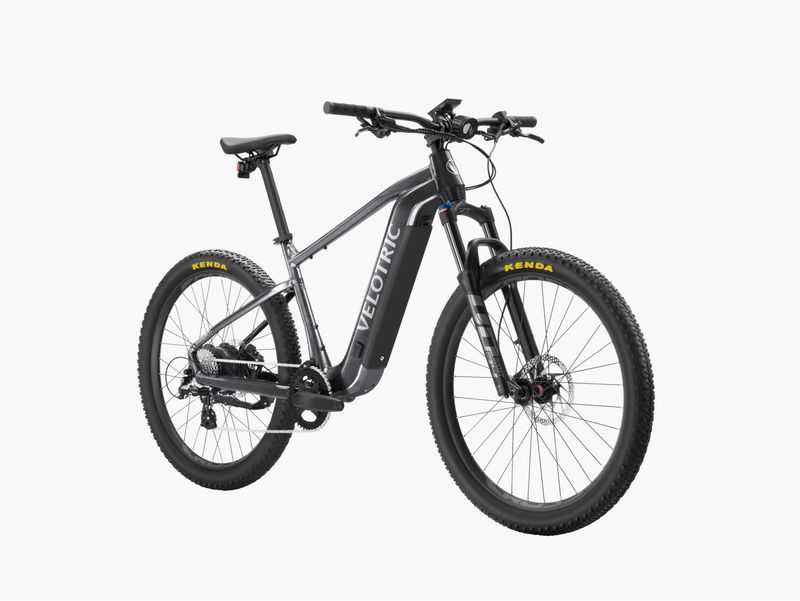 Velotric Summit 1 E-bike Space Black Regular