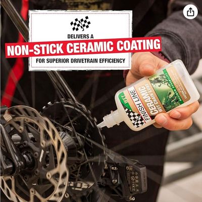 LUBE F-L CERAMIC WET 2oz PRO ROAD