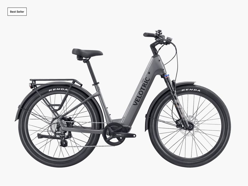 Velotric Discover 2 Ebike