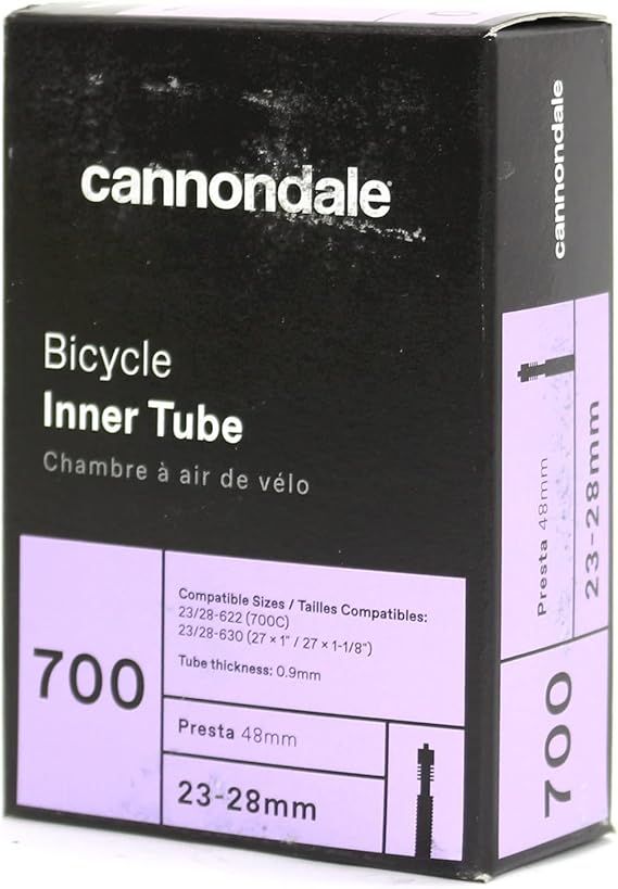 PV Tube 48mm Valve 700 x 23 - 28mm